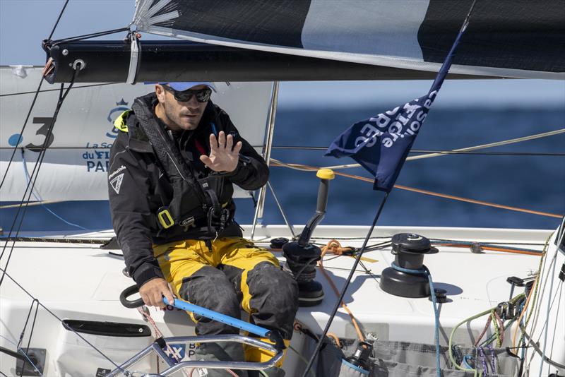 Smallest Round Ireland Non-Stop Under Sail? 22-Footer From Kinsale