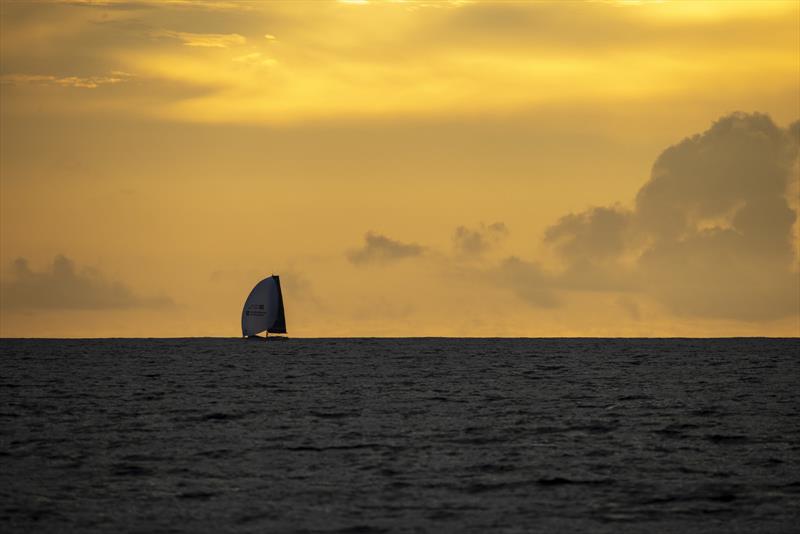 2023 Solitaire du Figaro Paprec photo copyright Alexis Courcoux taken at  and featuring the Figaro class