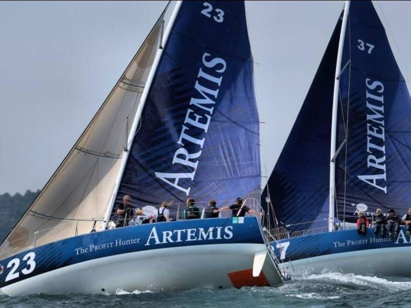 Artemis Offshore Academy - photo © Artemis Offshore Academy