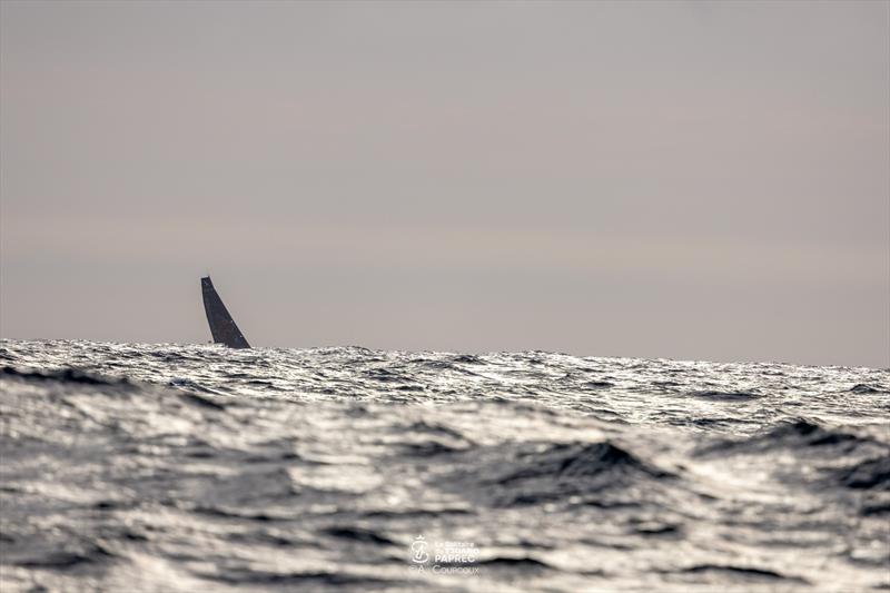 55th La Solitaire du Figaro Paprec Leg 1 Day 3 © Alexis Courcoux