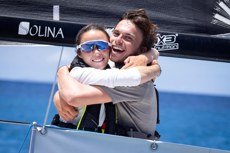 Transat Paprec 2025 - photo © Vincent Olivaud / OC Sport Pen Duick