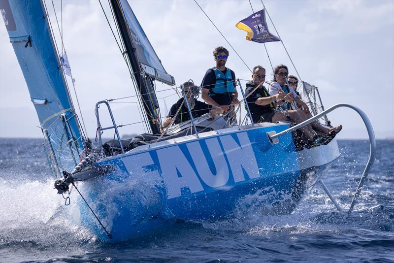 Transat Paprec 2025 - photo © Vincent Olivaud / OC Sport Pen Duick