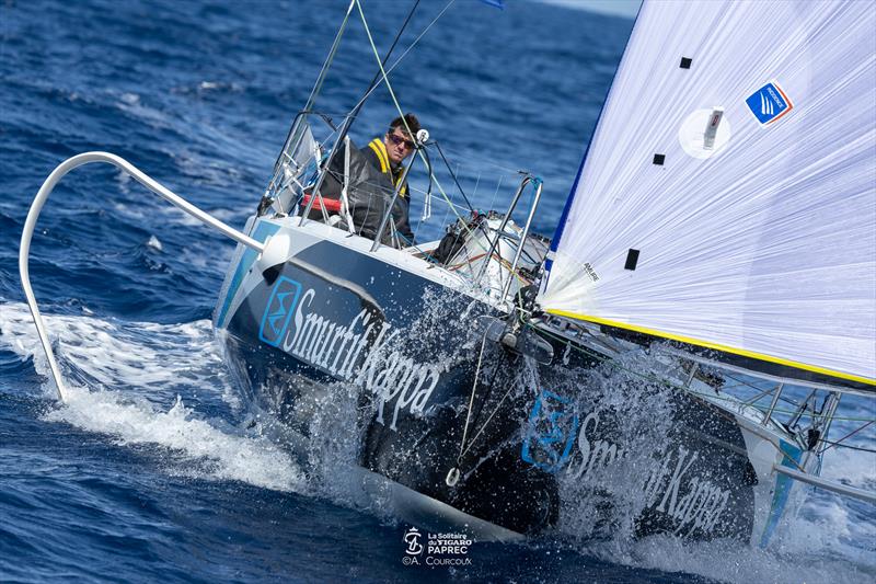 Tom Dolan, Smurfit Kappa-Kingspan - La Solitaire du Figaro Paprec - photo © Alexis Courcoux