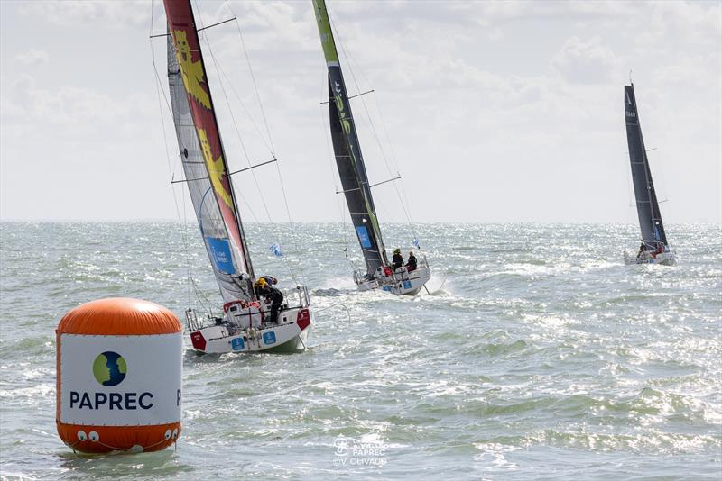 La Solitaire du Figaro Paprec - photo © Vincent Olivaud
