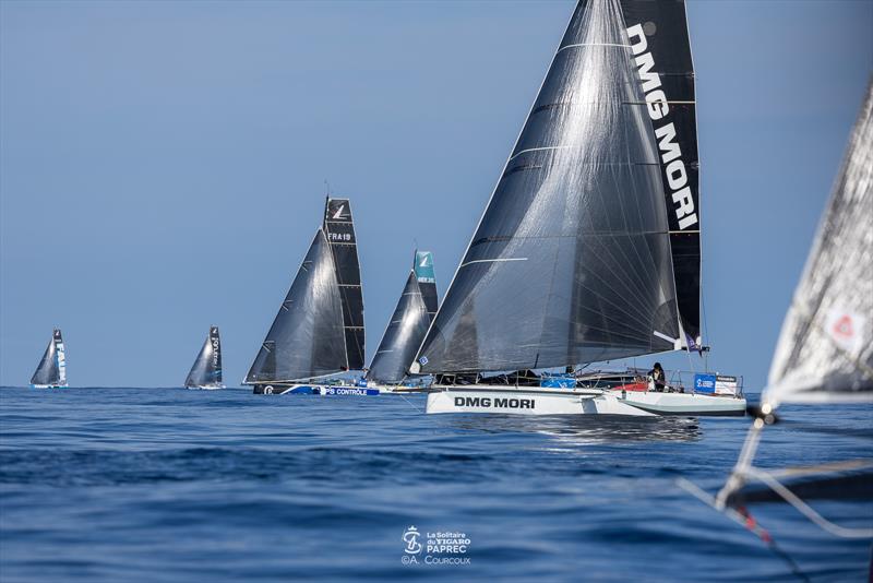 La Solitaire du Figaro Paprec - photo © Alexis Courcoux