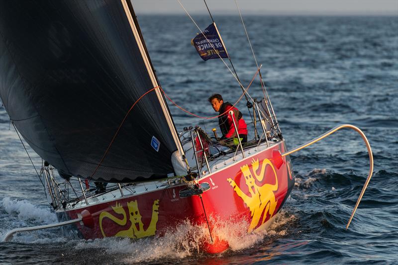La Solitaire du Figaro Paprec - photo © Thomas Campion