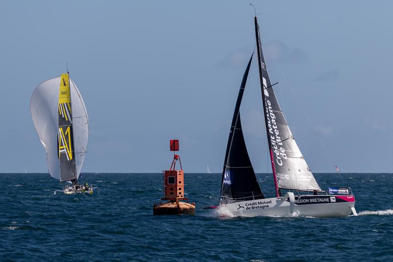 La Solitaire du Figaro Paprec - photo © Thomas Campion