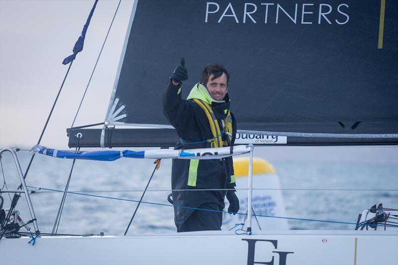 56th La Solitaire du Figaro Paprec Leg 1 - Final day - photo © Vincent Olivaud / OC Sport Pen Duick