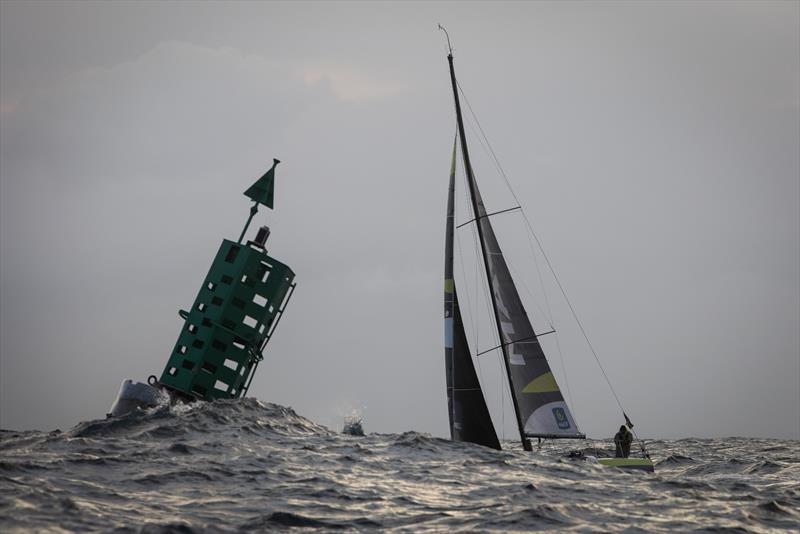 56th La Solitaire du Figaro Paprec Leg 1 - Final day - photo © Vincent Olivaud / OC Sport Pen Duick