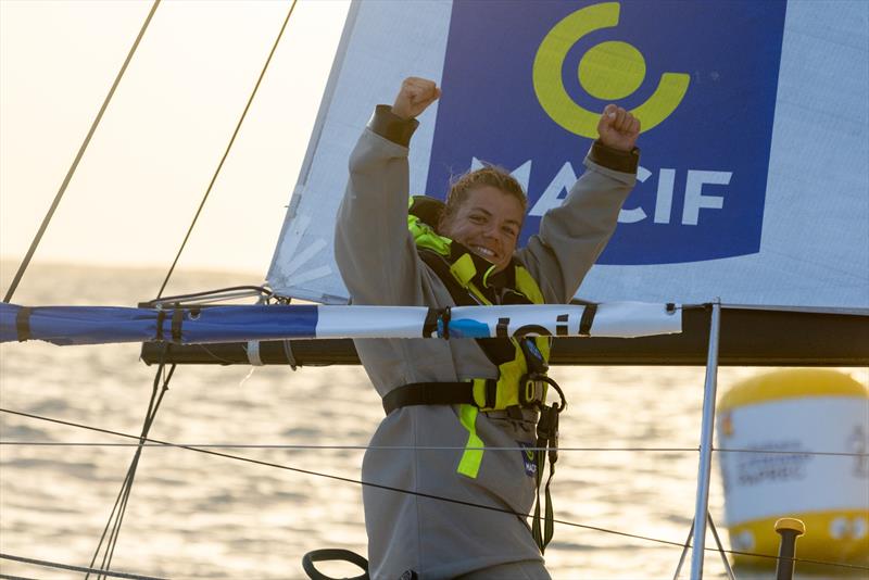 56th La Solitaire du Figaro Paprec Leg 1 - Final day - photo © Vincent Olivaud / OC Sport Pen Duick