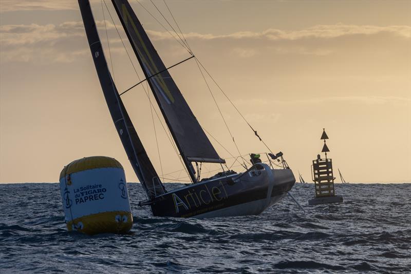 56th La Solitaire du Figaro Paprec Leg 1 - Final day - photo © Vincent Olivaud / OC Sport Pen Duick