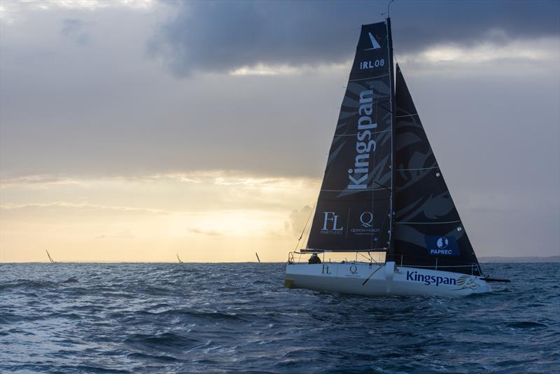 56th La Solitaire du Figaro Paprec Leg 1 - Final day - photo © Vincent Olivaud / OC Sport Pen Duick