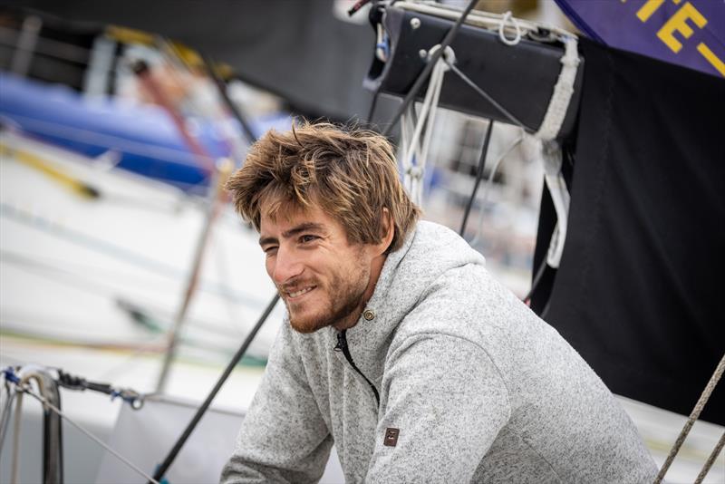 D-1 before the start of Leg 2 of the 56th edition of La Solitaire du Figaro Paprec - photo © Vincent Olivaud / OC Sport Pen Duick