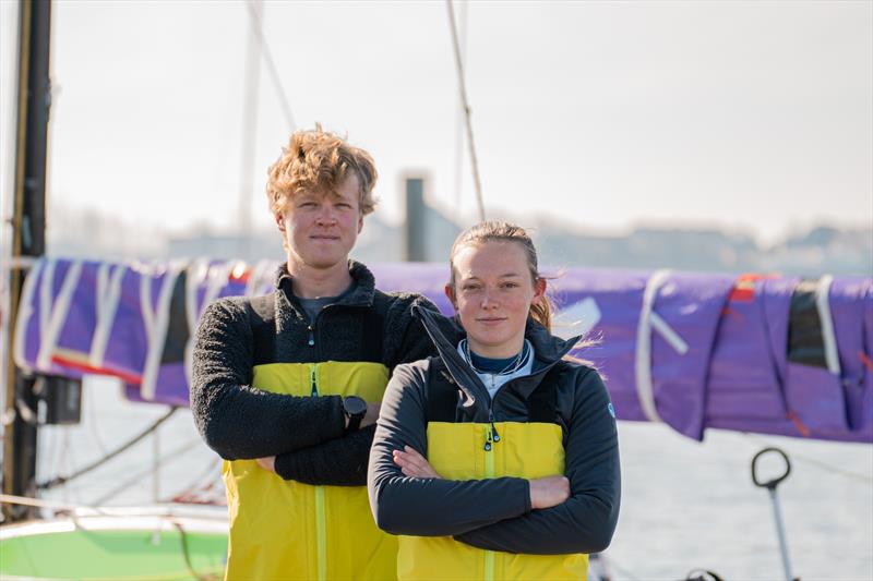 La Solitaire du Figaro Paprec - photo © DR