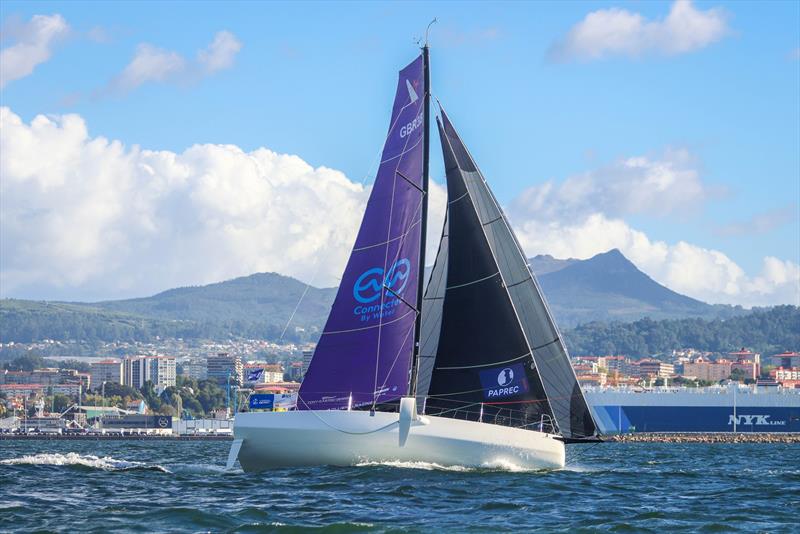 La Solitaire du Figaro Paprec - photo © Matias Rivas