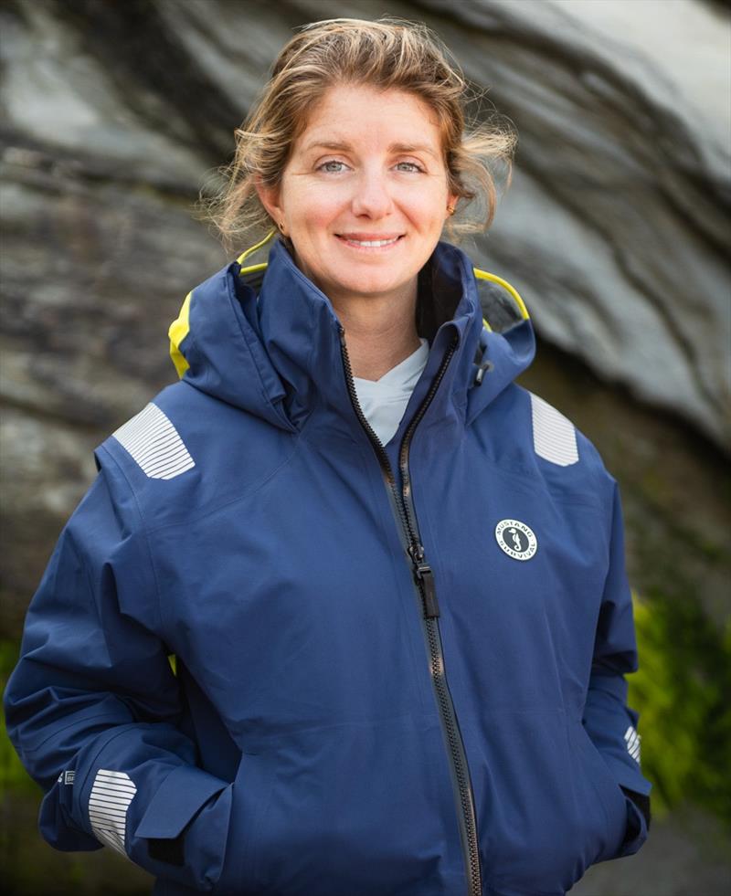 Erica Lush - La Solitaire du Figaro Paprec - photo © DR