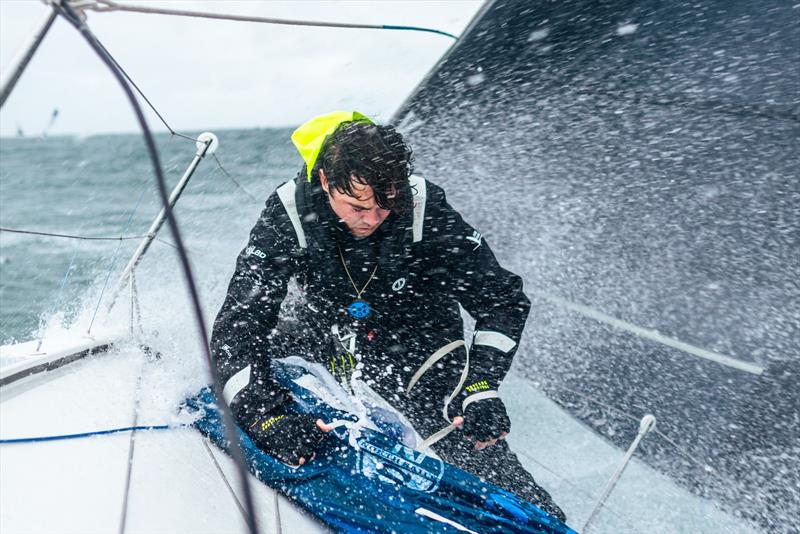 La Solitaire du Figaro Paprec - photo © DR