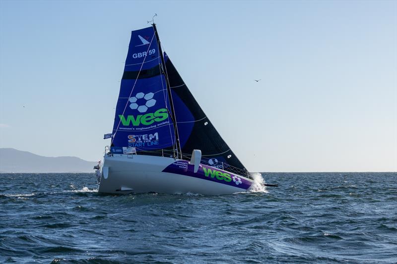La Solitaire du Figaro Paprec - photo © Thomas Campion
