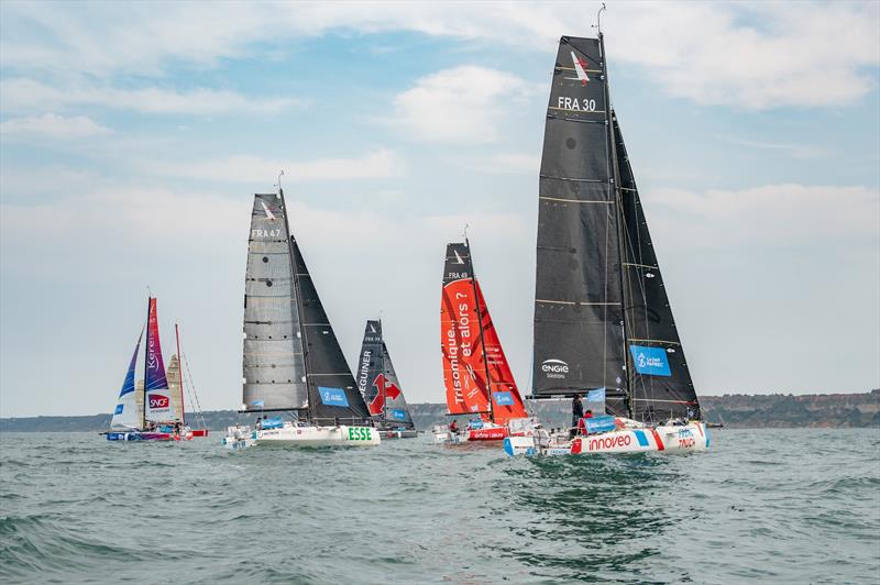 La Solitaire du Figaro Paprec - photo © OC Sport Pen Duick
