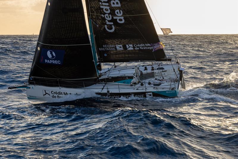 La Solitaire du Figaro Paprec - photo © Thomas Campion