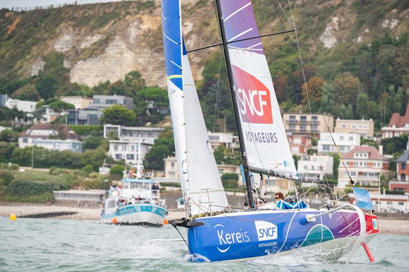 La Solitaire du Figaro Paprec - photo © OC Sport Pen Duick