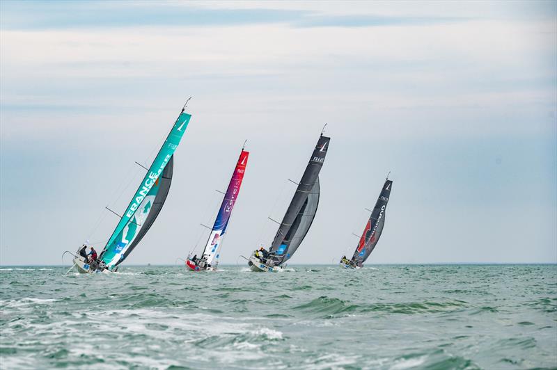 La Solitaire du Figaro Paprec - photo © OC Sport Pen Duick