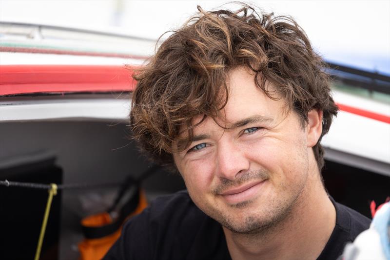 57th La Solitaire du Figaro Paprec village - photo © Vincent Olivaud / OC Sport Pen Duick