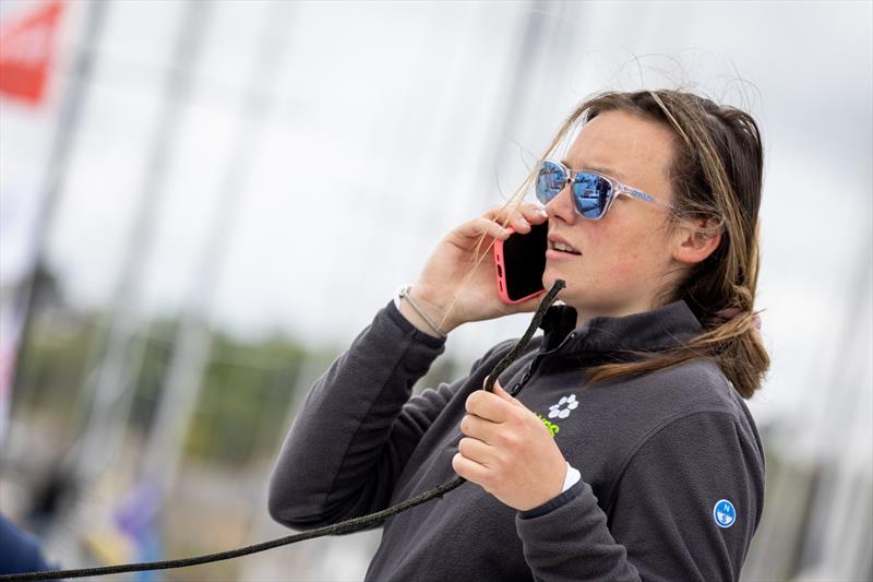57th La Solitaire du Figaro Paprec village - photo © Vincent Olivaud / OC Sport Pen Duick
