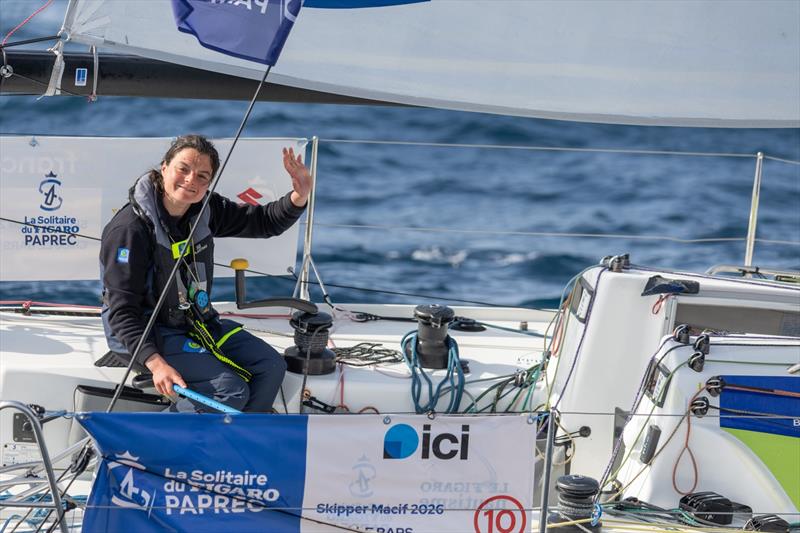 57th La Solitaire du Figaro Paprec day 3 - photo © Thomas Campion