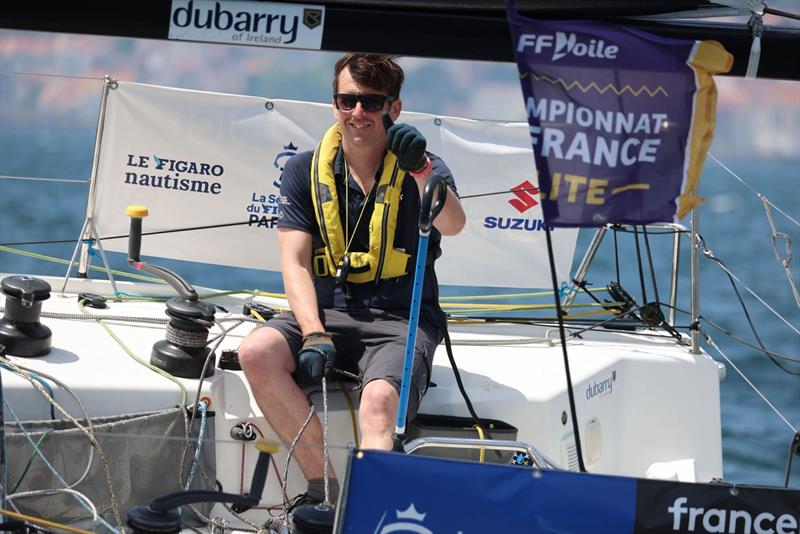 Leg 2 of La Solitaire du Figaro Paprec - Day 1 - photo © Thomas Campion
