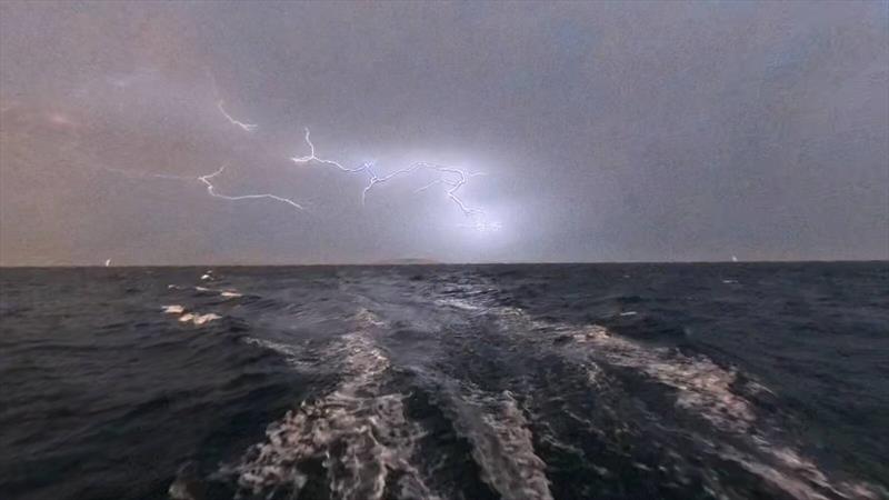 La Solitaire du Figaro Paprec Leg 2 Day 2 - photo © Erica Lush