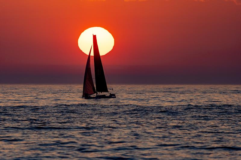 La Solitaire du Figaro Paprec Leg 2 Day 2 - photo © Thomas Campion