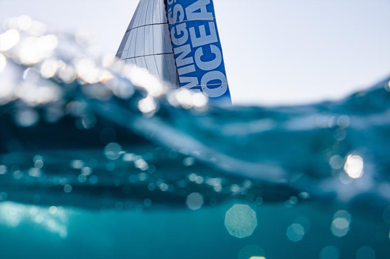 La Solitaire du Figaro Paprec Leg 2 Day 2 - photo © Thomas Campion