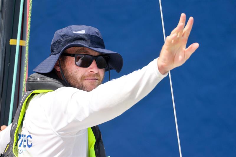 La Solitaire du Figaro Paprec Stage 2 - photo © Vincent Olivaud / OC Sport Pen Duick