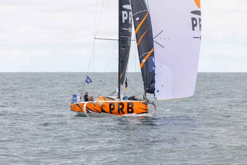 La Solitaire du Figaro Paprec Leg 3 Day 2 - photo © Thomas Campion