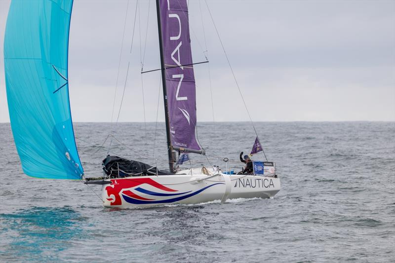 La Solitaire du Figaro Paprec Leg 3 Day 2 - photo © Thomas Campion