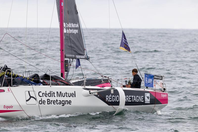 La Solitaire du Figaro Paprec Leg 3 - photo © Thomas Campion