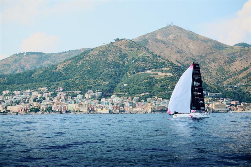 The 2026 Giro d'Italia a Vela comes to a close with its finish in Genoa - photo © Filippo Federici