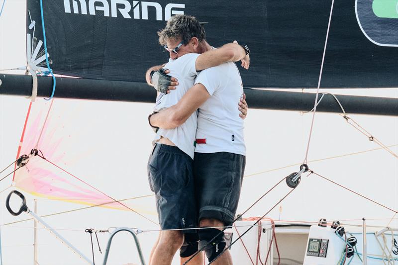 The 2026 Giro d'Italia a Vela comes to a close with its finish in Genoa - photo © Filippo Federici