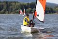 Hari Clark RS Tera Sport sailing