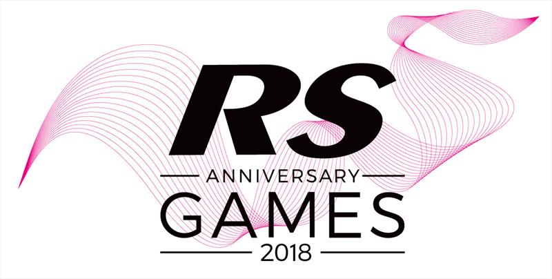 RS Anniversary Games 2018 - photo © RS Sailing