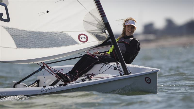 RS Aero photo copyright Paul Wyeth taken at Manly Sailing Club and featuring the  class