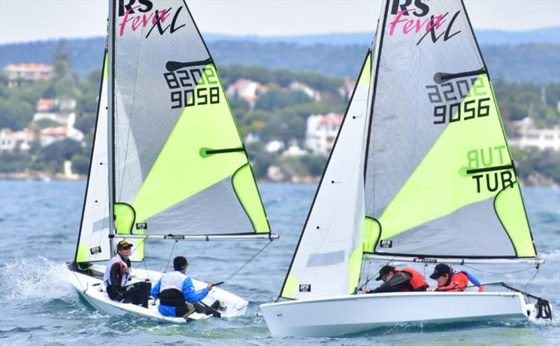 RS Feva Ignites a New Era of Youth Racing in Turkey - photo © Performans Yelken