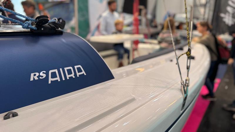 RS Aira 22 - photo © RS Marine Group