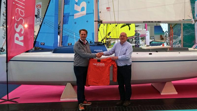 RS Aira 22 - photo © RS Marine Group