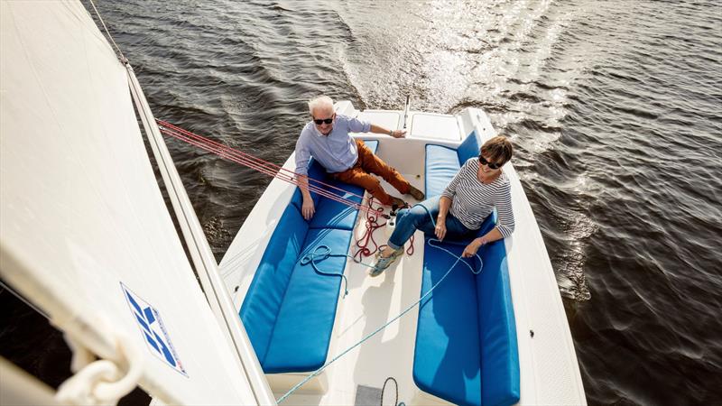 RS Aira 22 - photo © RS Marine Group
