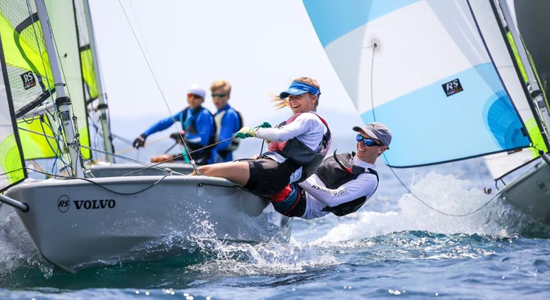 Looking forward to the RS Games 2026 - photo © RS Sailing