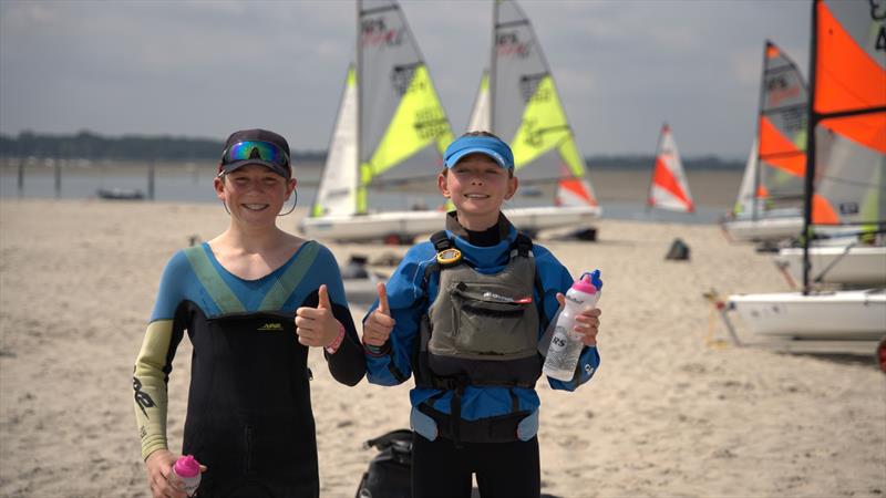 RS Sailing 2025 Review - Eric Twiname - photo © RS Sailing