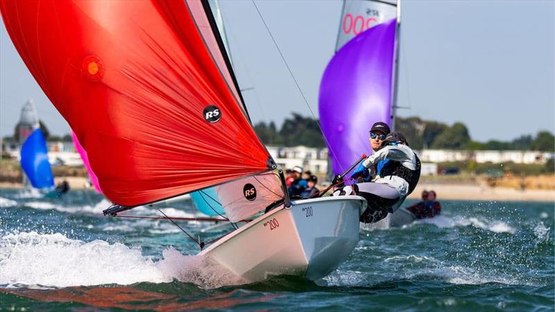 2025 Year in Review at RS Sailing
