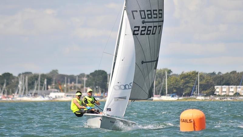 2000 Class Association Adopts RS Branding and New Boat Name - photo © RS Sailing